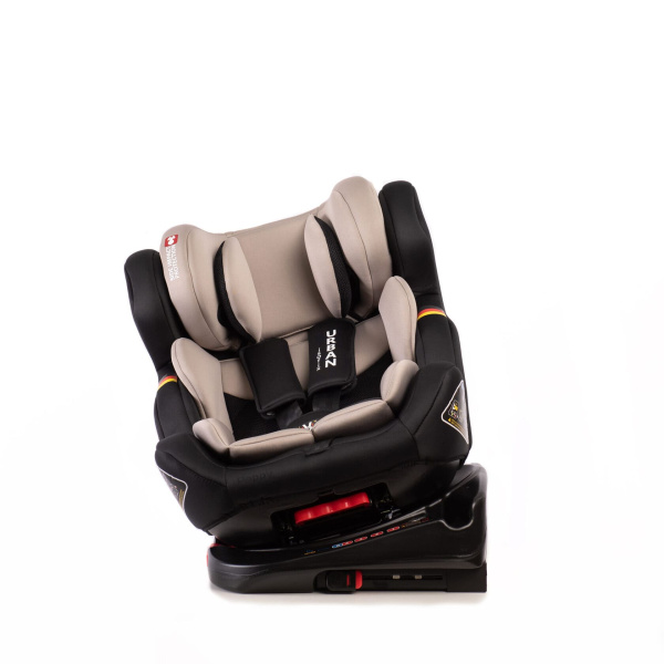 Автокресло Peppy Urban Isofix (0-36 кг)