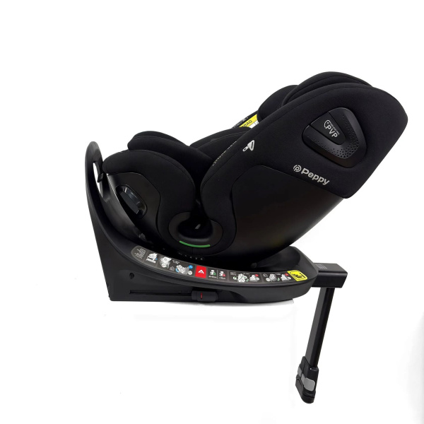Автокресло Peppy Gtour I-Size (0-36 кг/ 40-150 см)