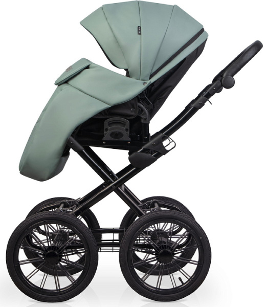 Детская коляска Riko Basic Montana X Ecco Prestige 2 в 1