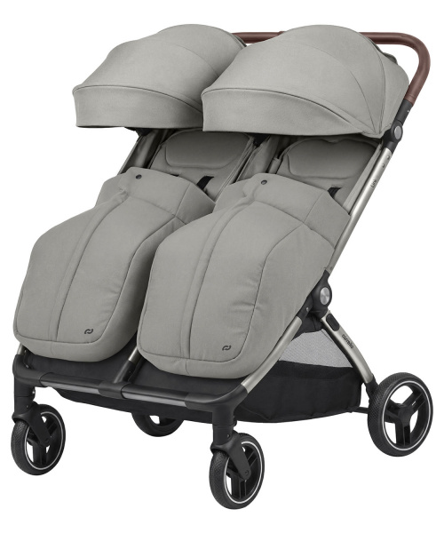 Прогулочная коляска для двойни Carrello Link CRL-6533