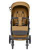 Прогулочная коляска Carrello Bravo Carbon