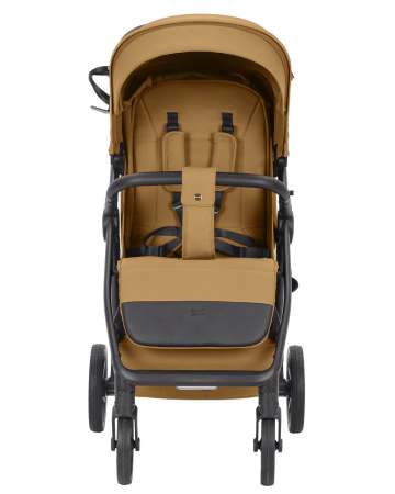 Прогулочная коляска Carrello Bravo Carbon