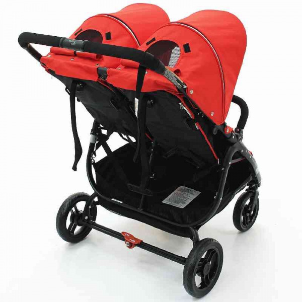 Прогулочная коляска для двойни Valco Baby Snap Duo