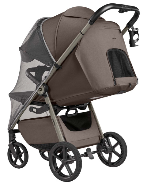 Прогулочная коляска Carrello Bravo Lite CRL-5529 / 2026
