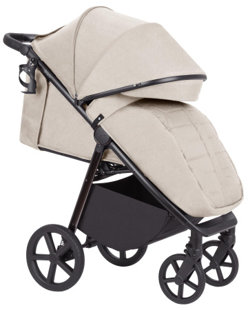 Прогулочная коляска Carrello Bravo+