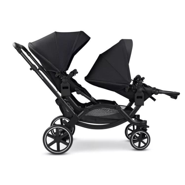 Детская коляска для двойни ABC-Design Zoom 2 2 в 1