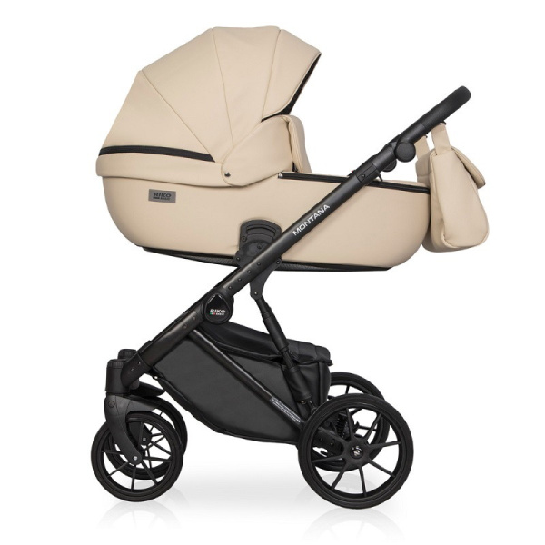 Детская коляска Riko Basic Montana Ecco 3 в 1