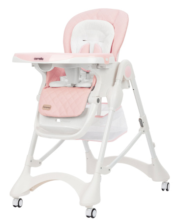 Стульчик для кормления Carrello Caramel