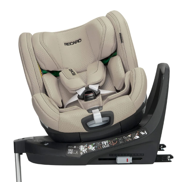 Автокресло RECARO XENON 1 Kid от 3 месяцев до 7 лет