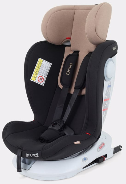 Автокресло Rant Drive Isofix 0/1/2/3 (0-36 кг)