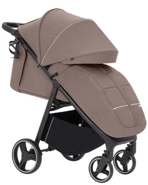 Прогулочная коляска Carrello Bravo