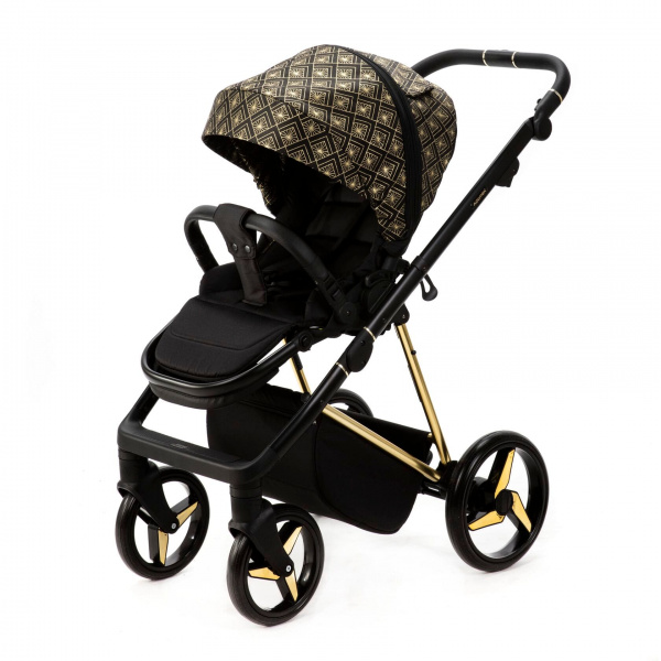 Детская коляска Adamex Quantum Special Edition Exclusive 3 в 1