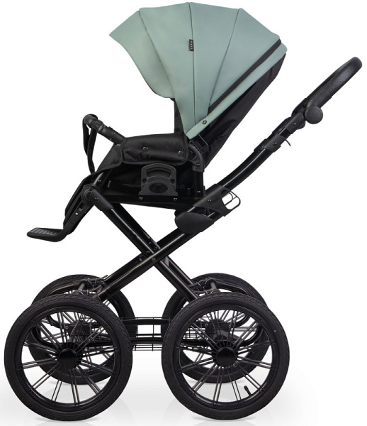 Детская коляска Riko Basic Montana X Ecco Prestige 2 в 1