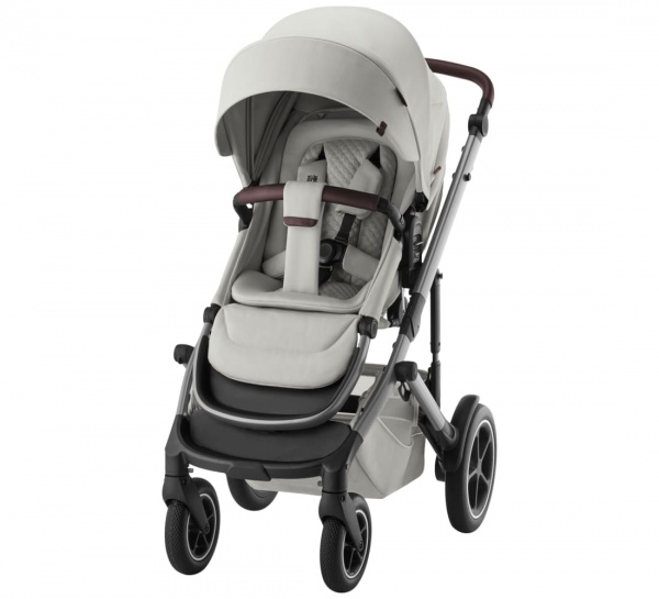 Детская коляска Britax Roemer SMILE 5Z LUX + автокресло BABY-SAFE PRO 3 в 1