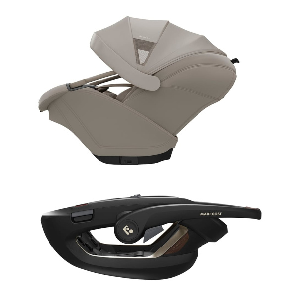 Автокресло Maxi-Cosi Coral Slide Pro для детей 0-13 кг