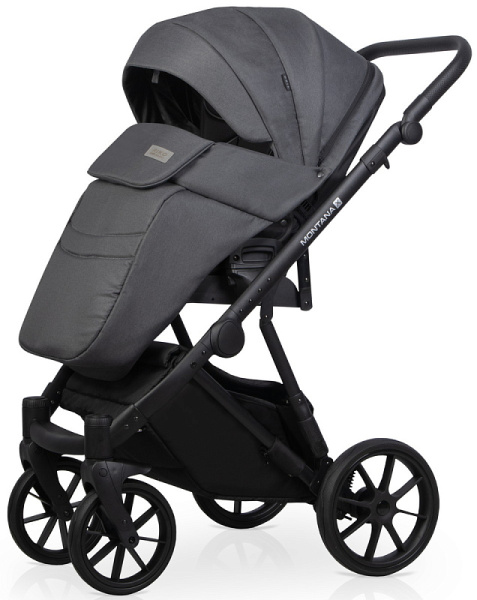 Детская коляска Riko Basic Montana X 2 в 1