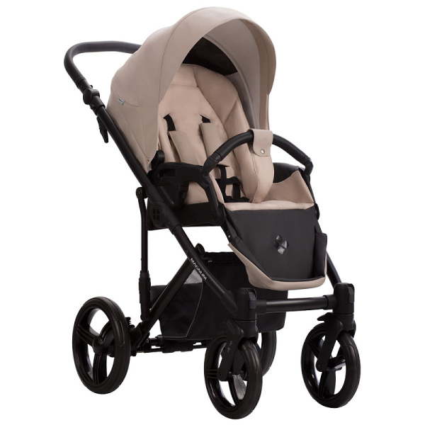 Детская коляска Bebetto Magnum Light Pro 3 в 1