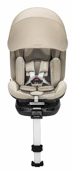 Автокресло Welldon Smart Rotate 2 Pro+ i-Size (0-25 кг)