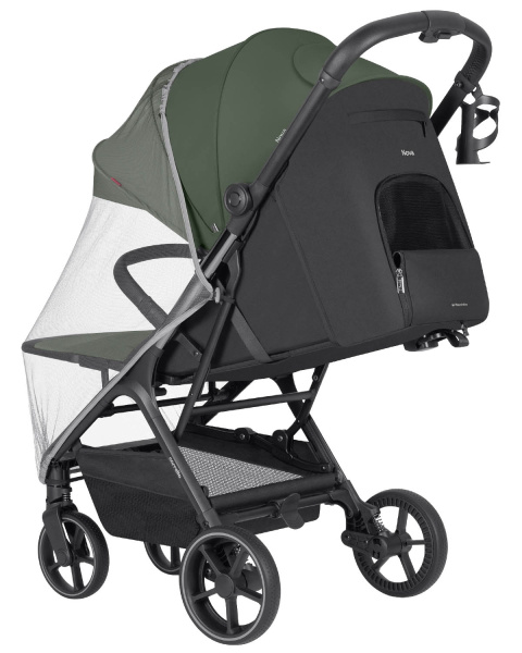 Прогулочная коляска Carrello Nova