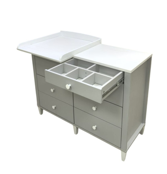 Комод с органайзером Incanto Lunna Astin 120/8