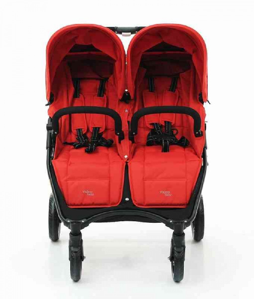 Прогулочная коляска для двойни Valco Baby Snap Duo