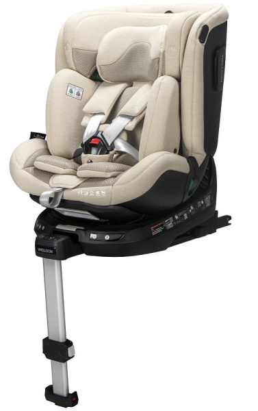 Автокресло Welldon Smart Rotate 2 Pro+ i-Size (0-25 кг)