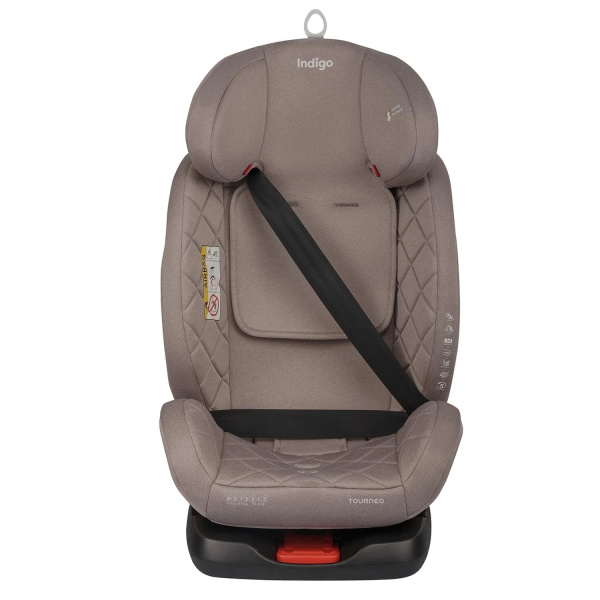 Автокресло Indigo TOURNEO S isofix 0+1+2+3 (0-36 кг)