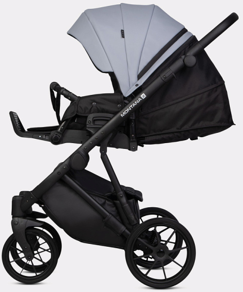 Детская коляска Riko Basic Montana X Ecco 3 в 1