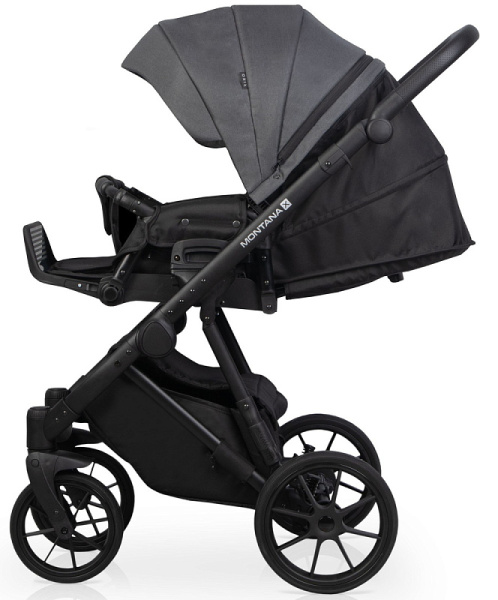 Детская коляска Riko Basic Montana X 2 в 1