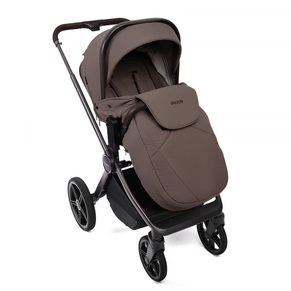 Детская коляска Peppy Monaco Thermo 3 в 1