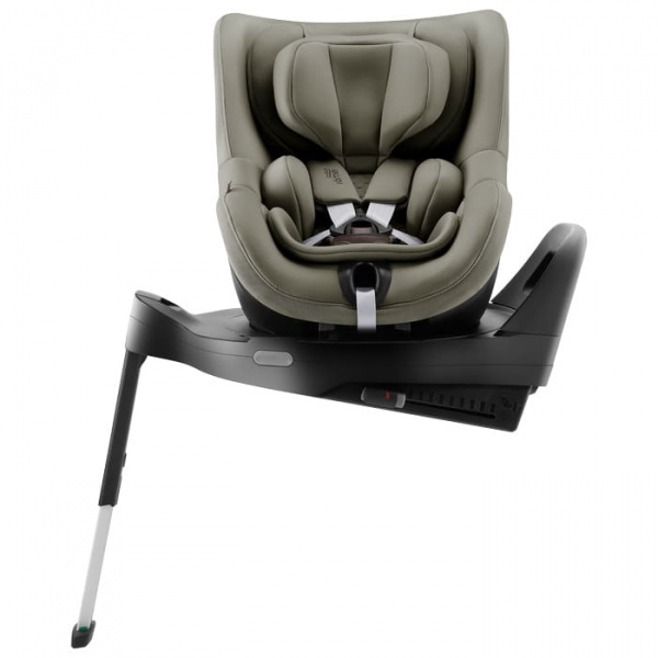 Автокресло Britax Roemer DUALFIX PRO коллекция Люкс