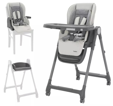 Стульчик для кормления Carrello Comfort