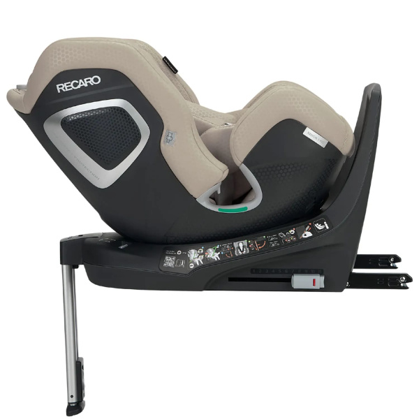 Автокресло RECARO XENON 1 Kid от 3 месяцев до 7 лет