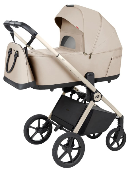 Детская коляска Carrello Ultra F CRL-6556 2 в 1
