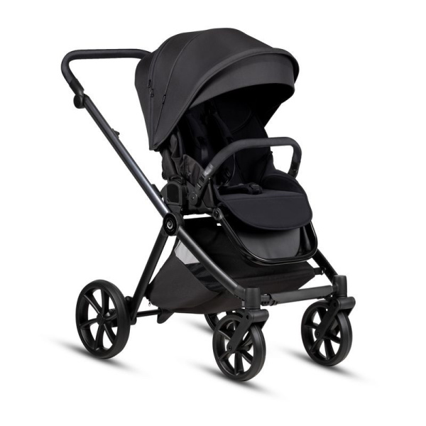 Детская коляска Tutis Mio 3+ Black Edition NEW 2026 3 в 1