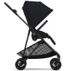 Прогулочная коляска Cybex Melio Carbon с дождевиком