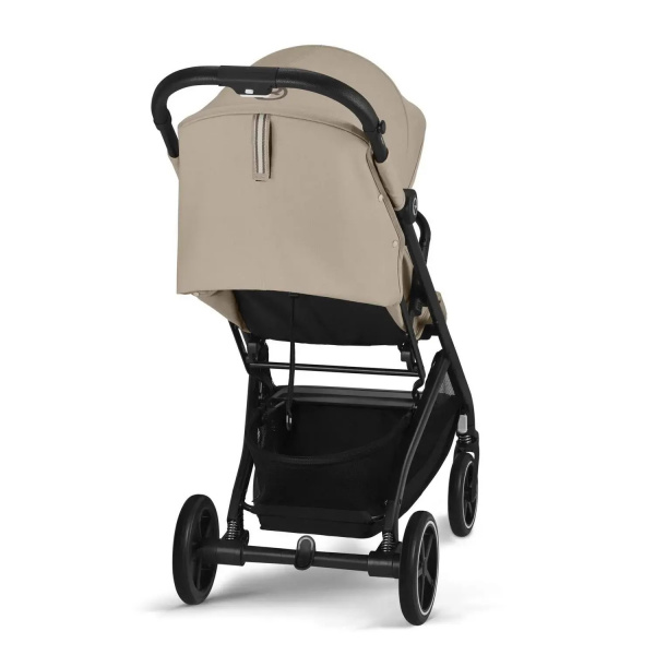 Прогулочная коляска Cybex Beezy с дождевиком и бампером