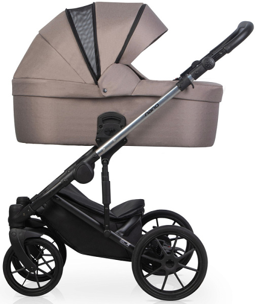 Детская коляска Riko Nano Thermo 3 в 1