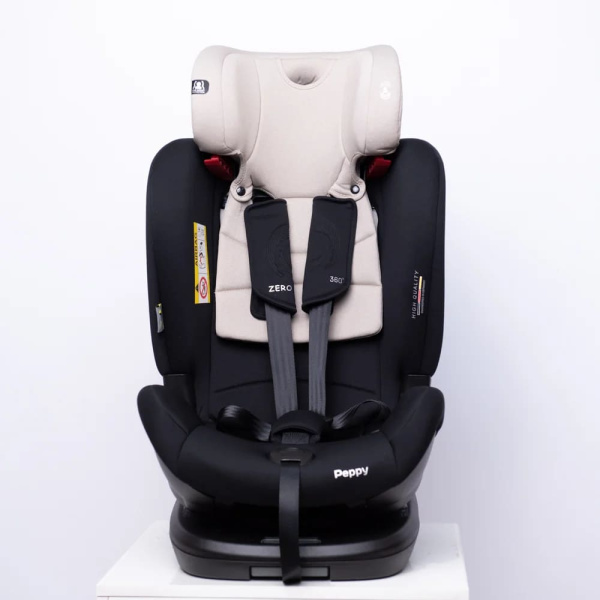 Автокресло Peppy Zero Isofix (0-36 кг/ 40-150 см)