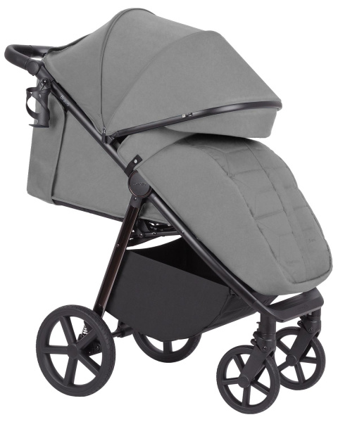 Прогулочная коляска Carrello Bravo+