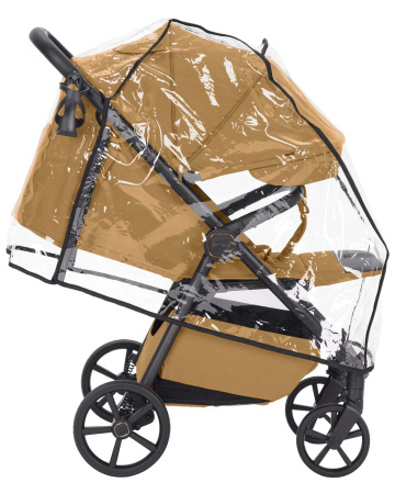 Прогулочная коляска Carrello Bravo Carbon