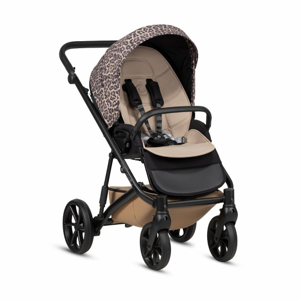 Детская коляска Tutis Viva 6+ Wild Elegance 3 в 1