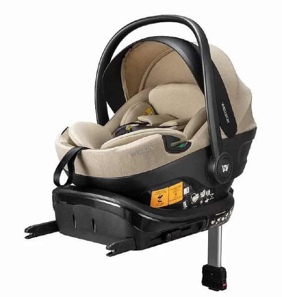 Автокресло Welldon Crown 2 i-Size (0-13 кг)