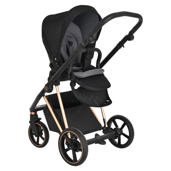 Детская коляска Roan Sol Lux 2 в 1