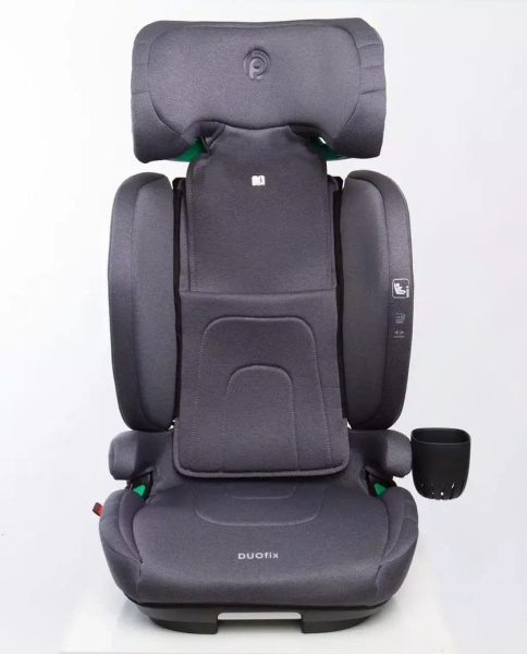 Автокресло Peppy DUOfix I-Size (15-36 кг/ 100-150 см)