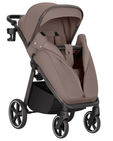 Прогулочная коляска Carrello Bravo SL Deluxe CRL-5520 / 2025