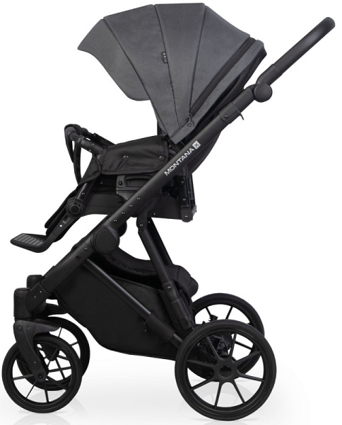 Детская коляска Riko Basic Montana X 2 в 1