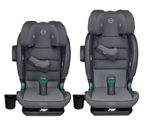 Автокресло Casual Classfix Plus VTN60L (15-36 кг)