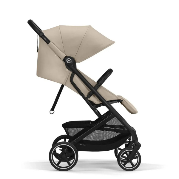 Прогулочная коляска Cybex Beezy с дождевиком и бампером