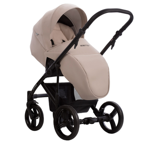 Детская коляска Bebetto Magnum Light Pro 3 в 1
